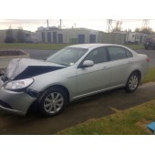 Holden Epica Sedan 2.5 2011